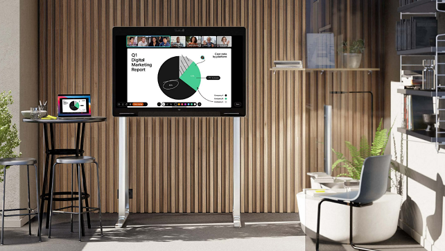 Smart Meeting Room
