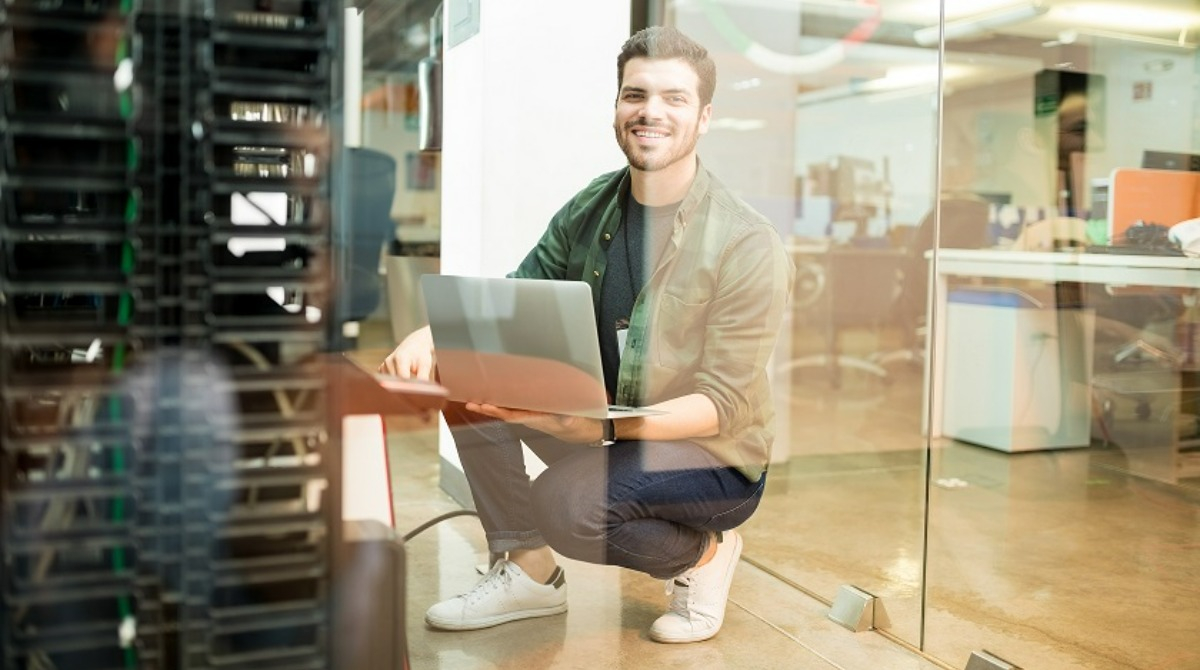 Data Centre and Hybrid Cloud